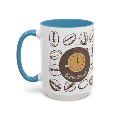 Taza para tomar café (11, 15 oz)