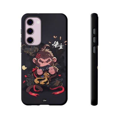 Estuche rígido Monkey King