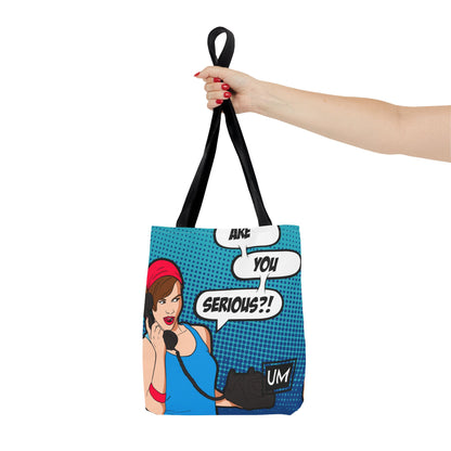 Bolsa de mano Pop Girl (AOP)