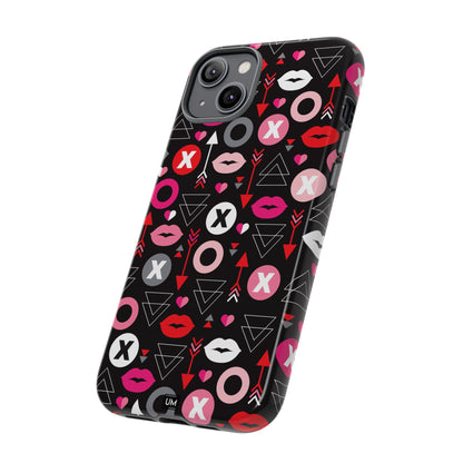 xoxo Cupid Love Tough Case