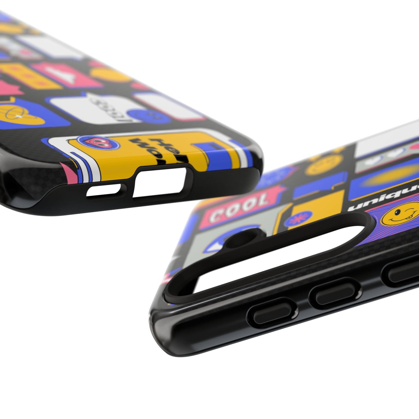 Y2K Talks Tough Cases