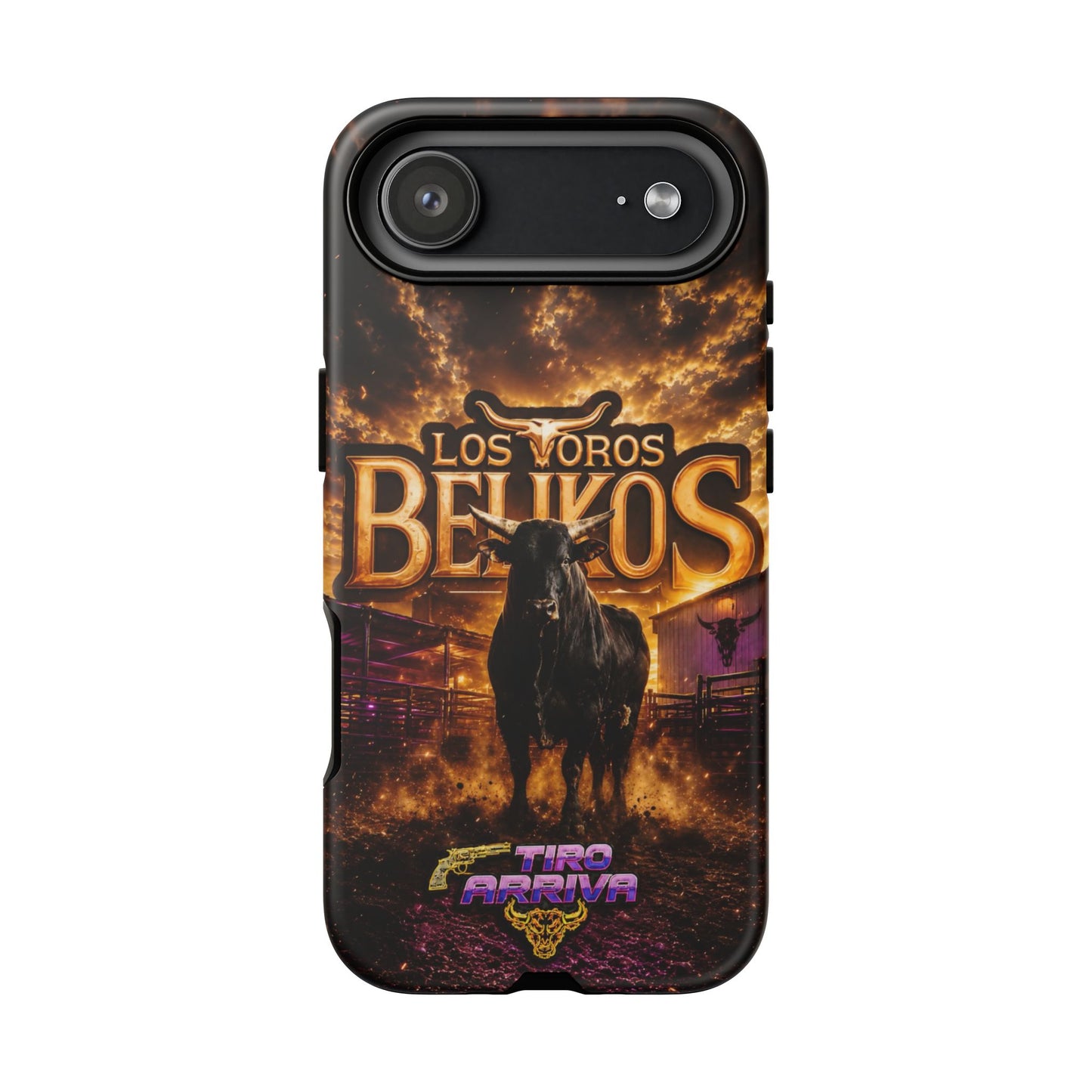 Belikos Customised For Andy