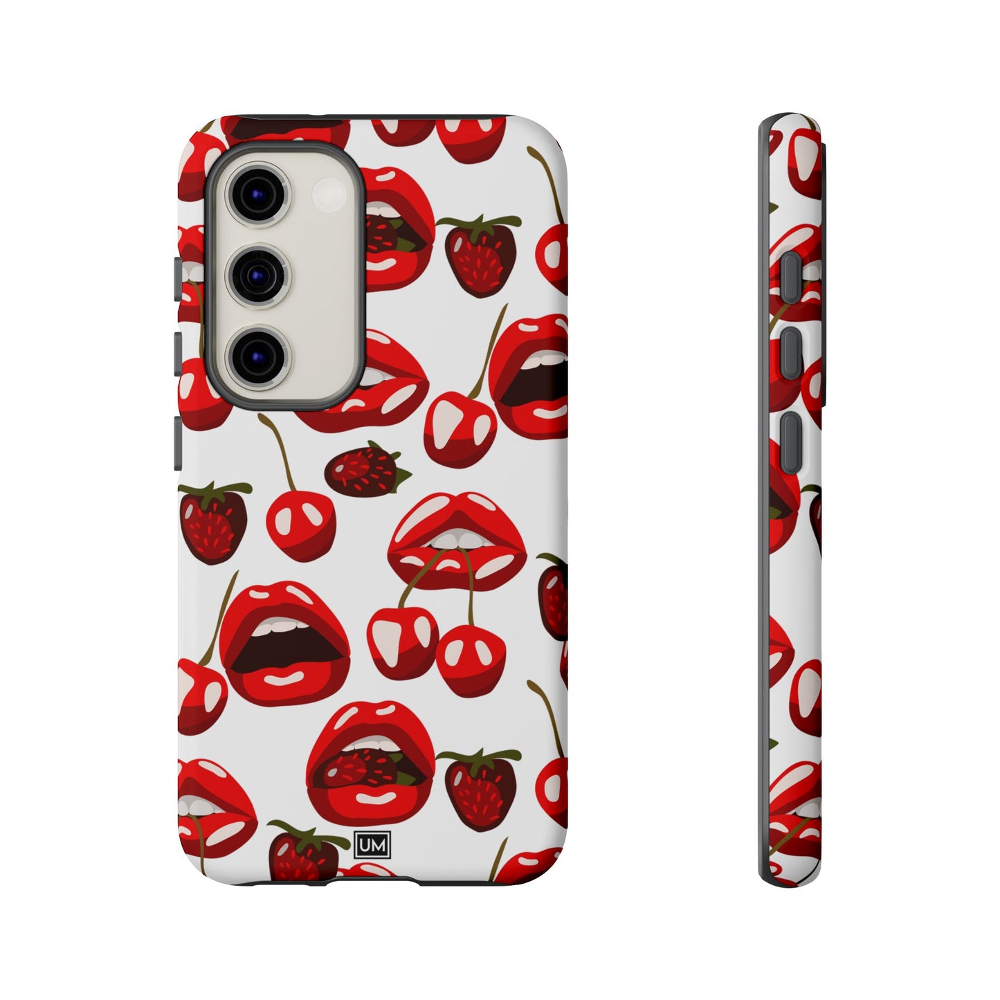 Chery Lips Tough Case