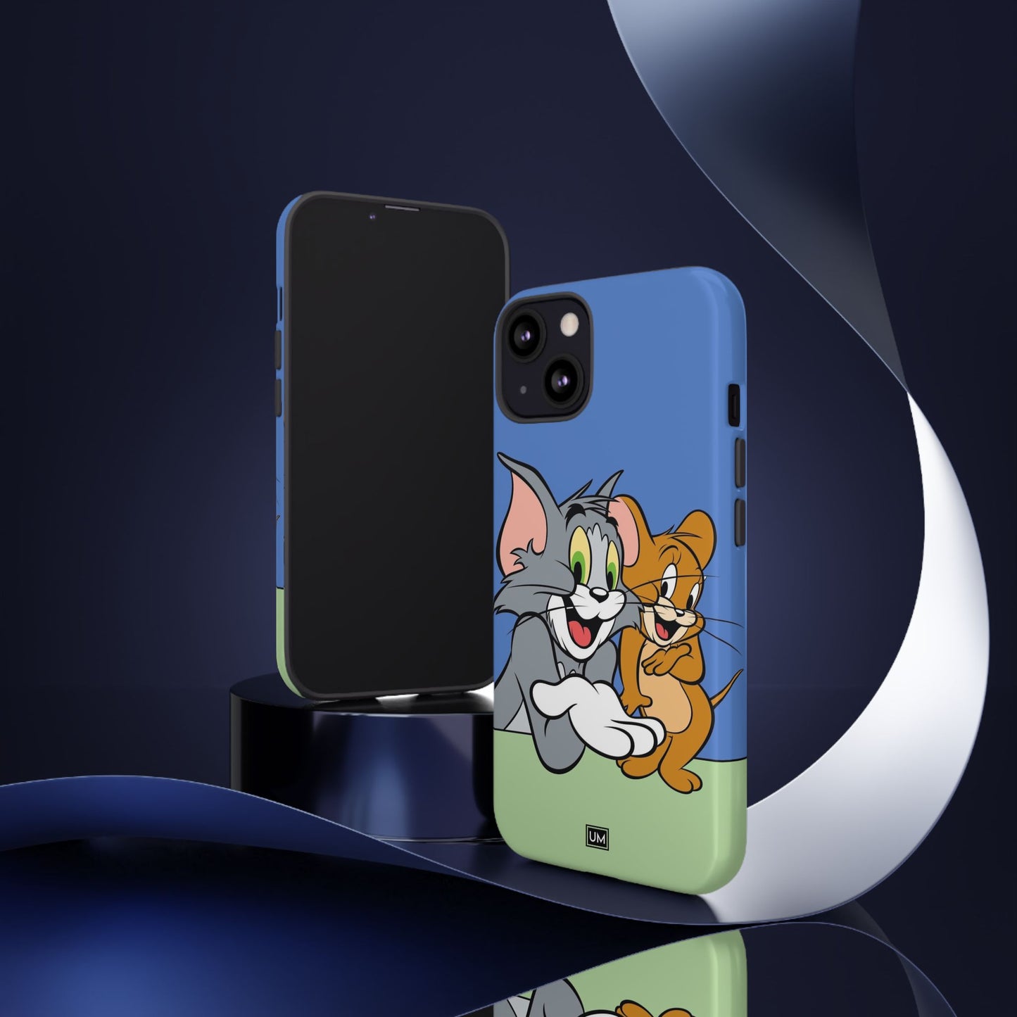 Tom&Jerry Tough Case