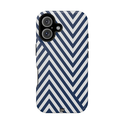 Navy Chevron