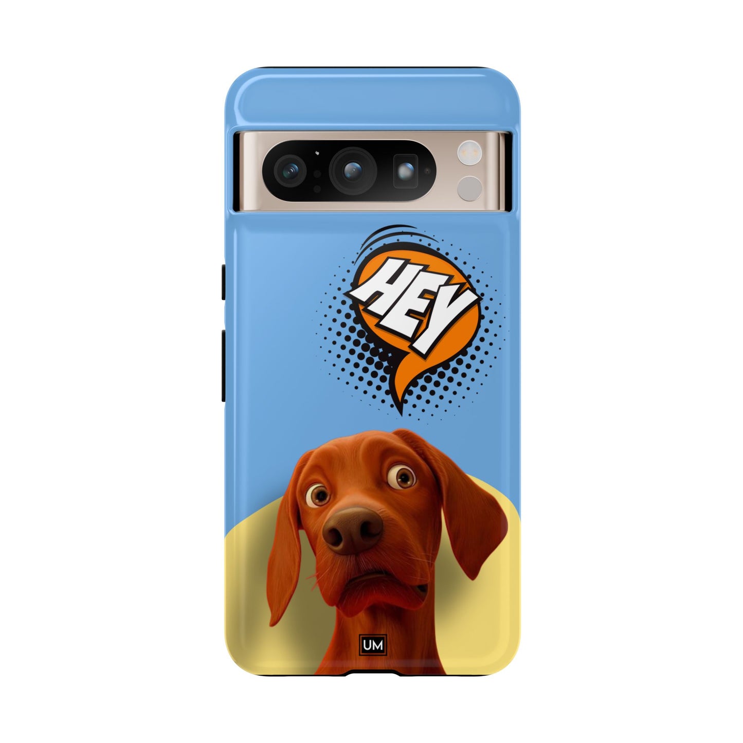 Hey You Tough Case