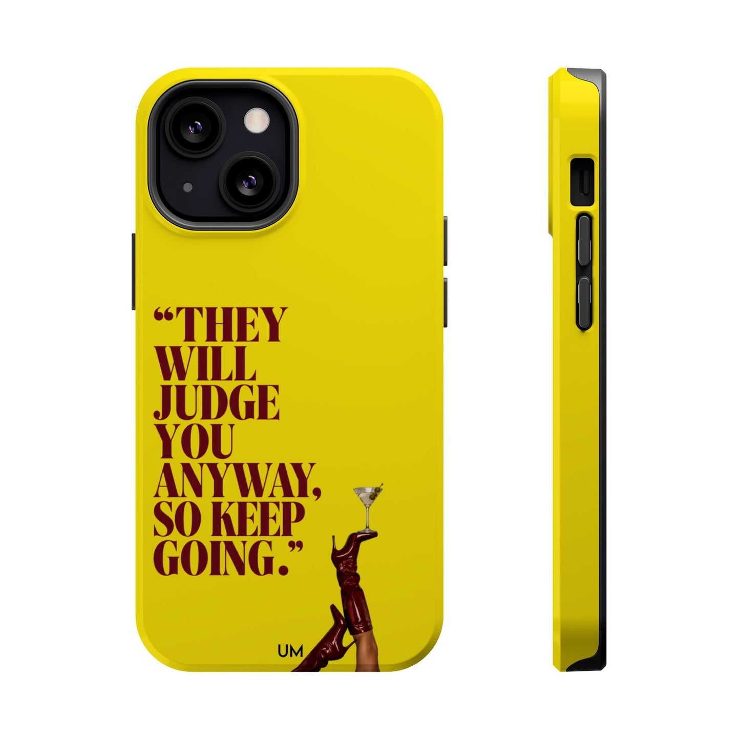 keep Going