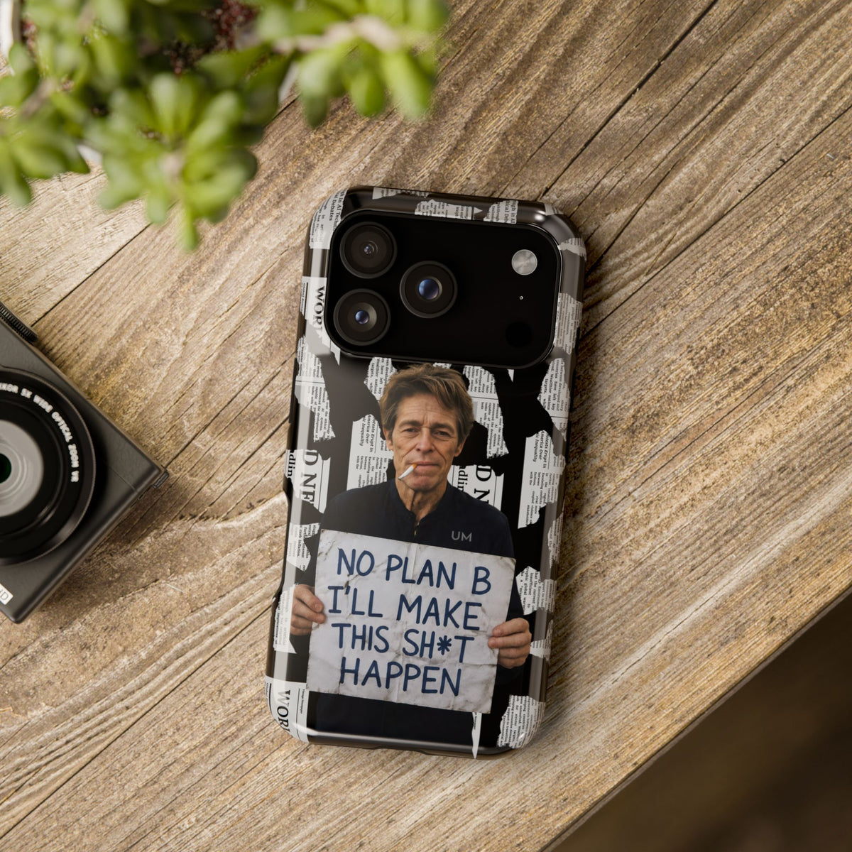 No Plan B