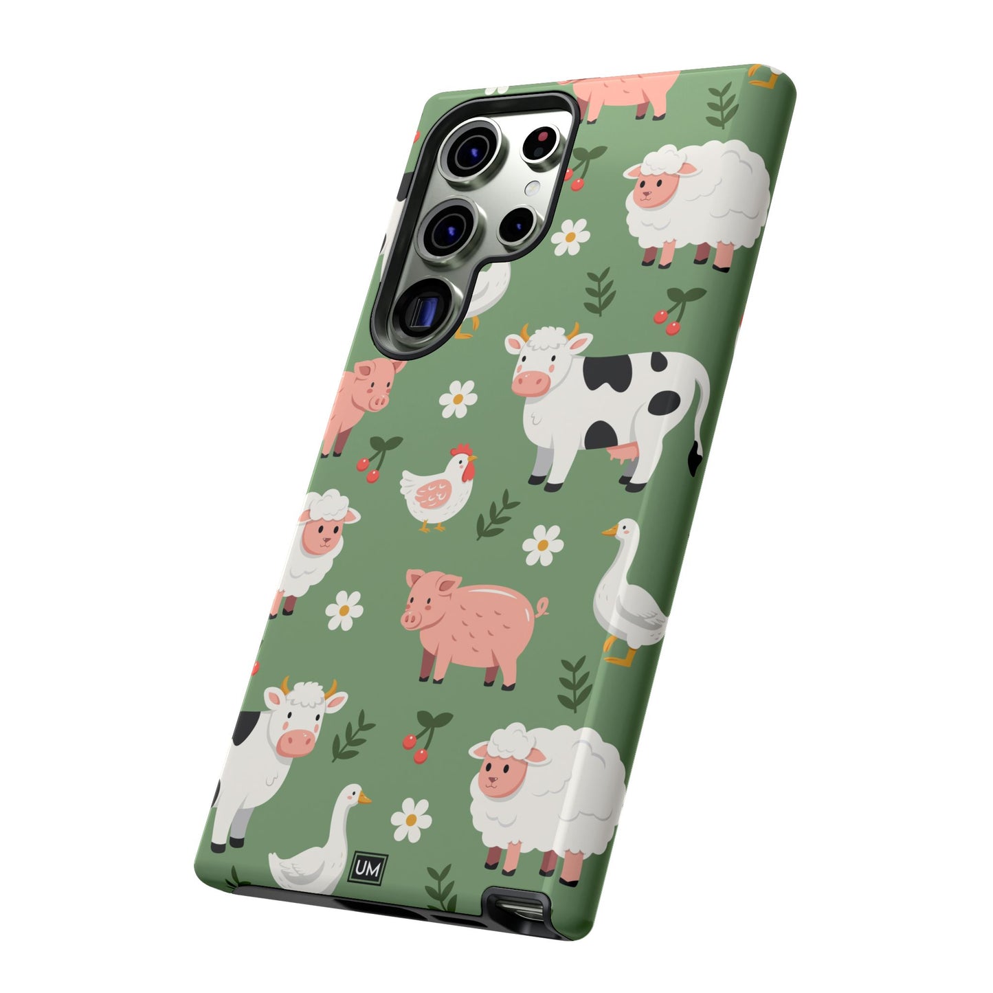 Farm House Tough Case