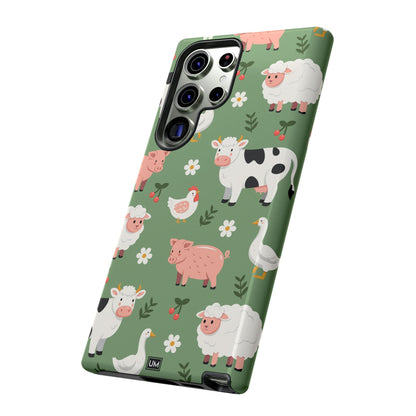 Farm House Tough Case