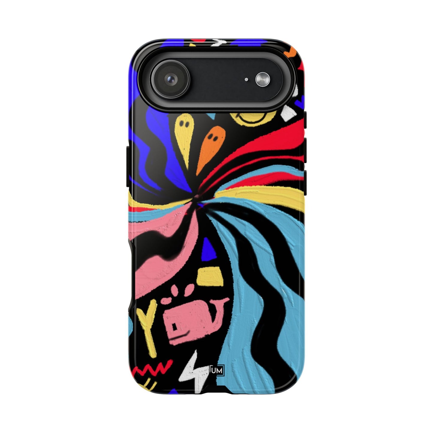 Crayons Minimo Tough Case
