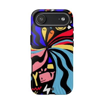Crayons Minimo Tough Case