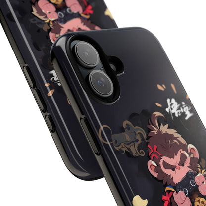 Estuche rígido Monkey King