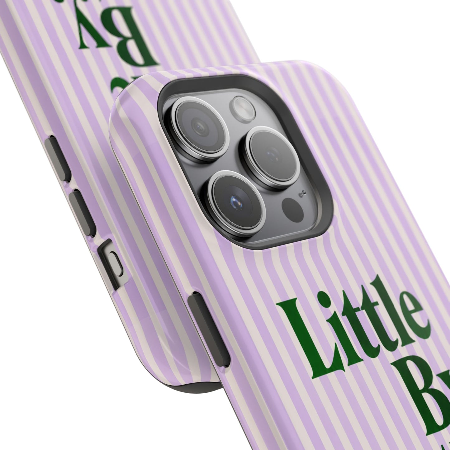 Little By Little!