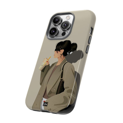 You Go Girl Tough Case