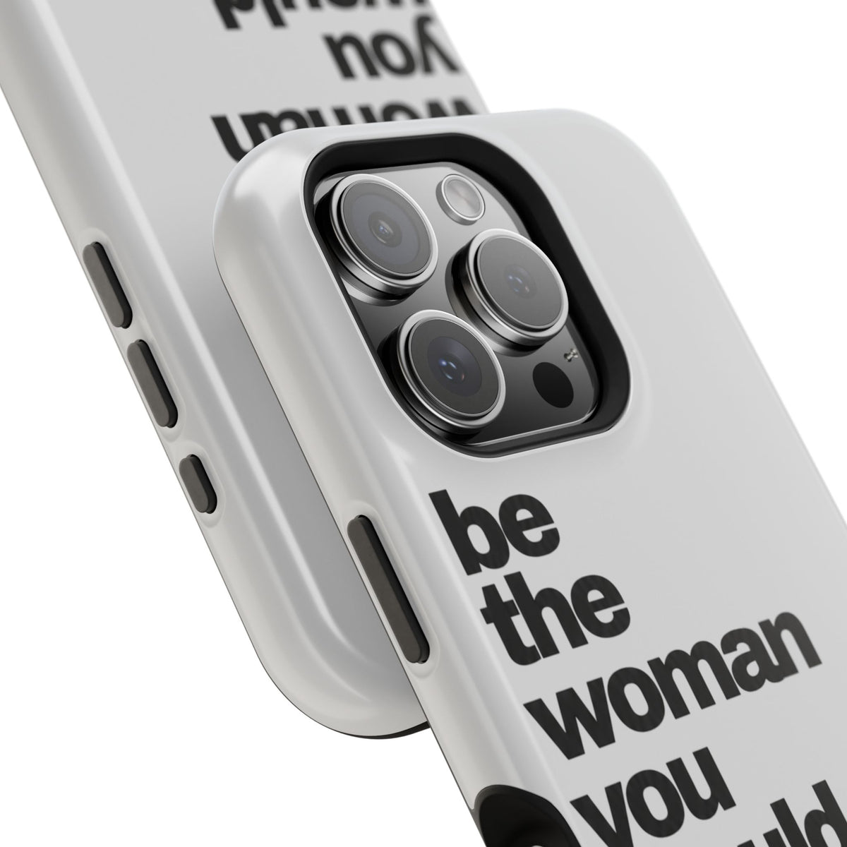 Sé la mujer