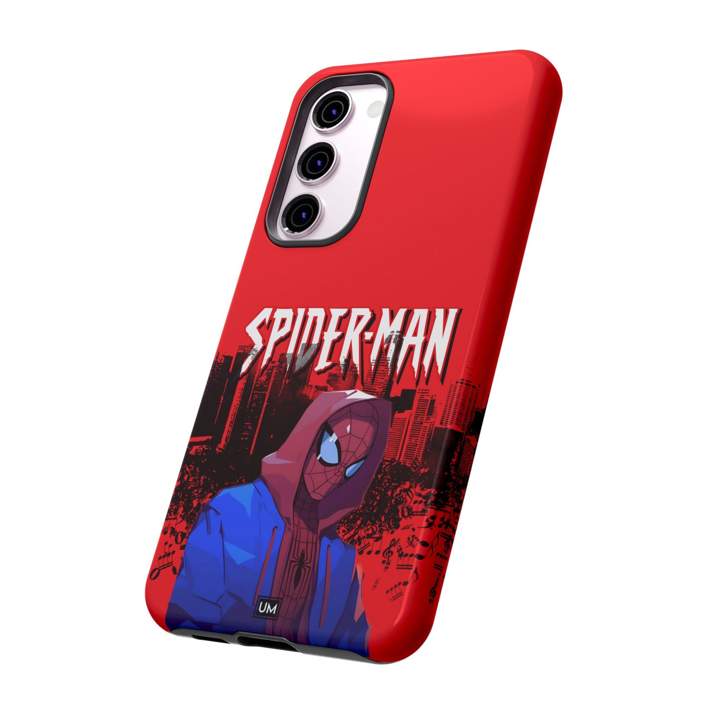 Estuche rígido de Spidey