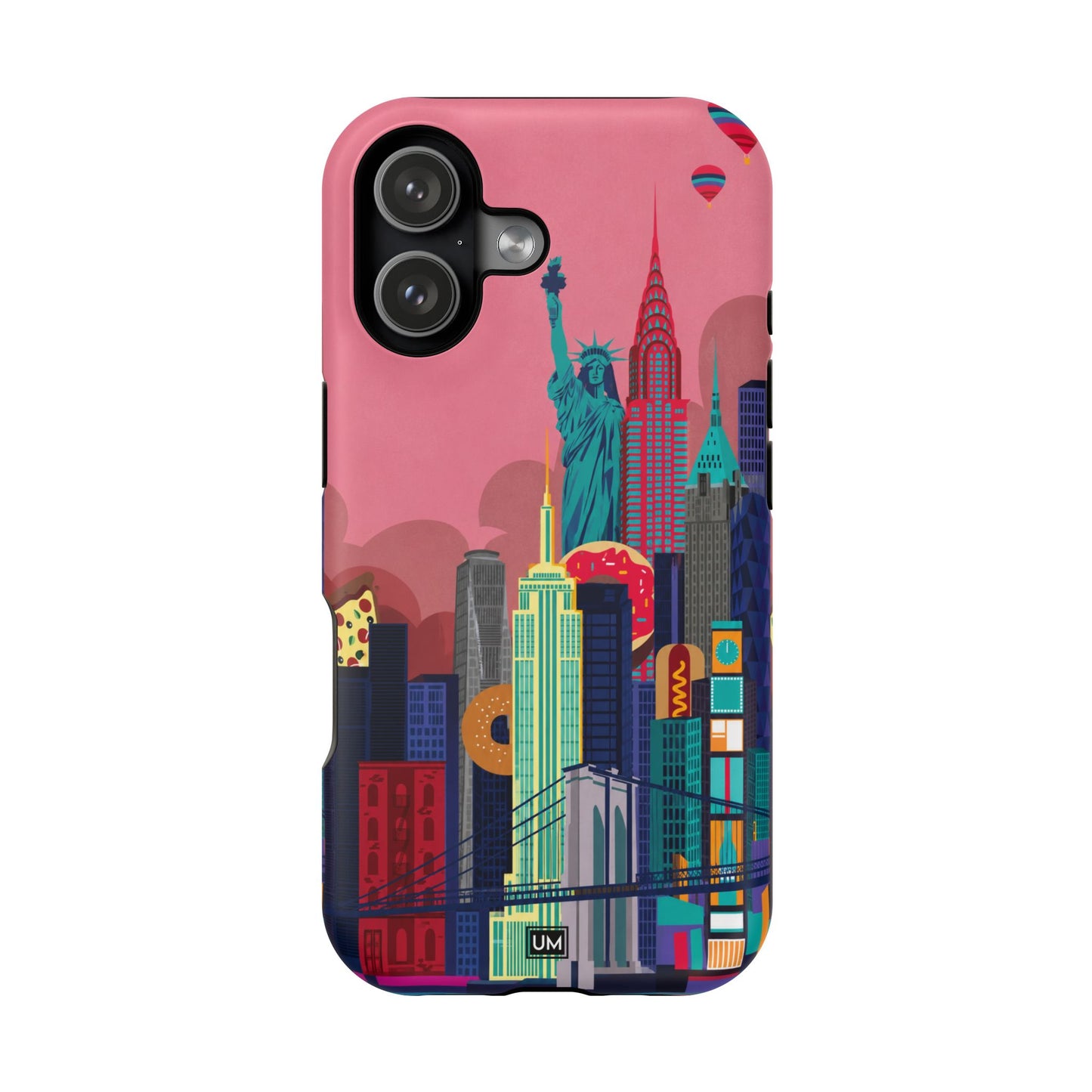 NYC Skyline