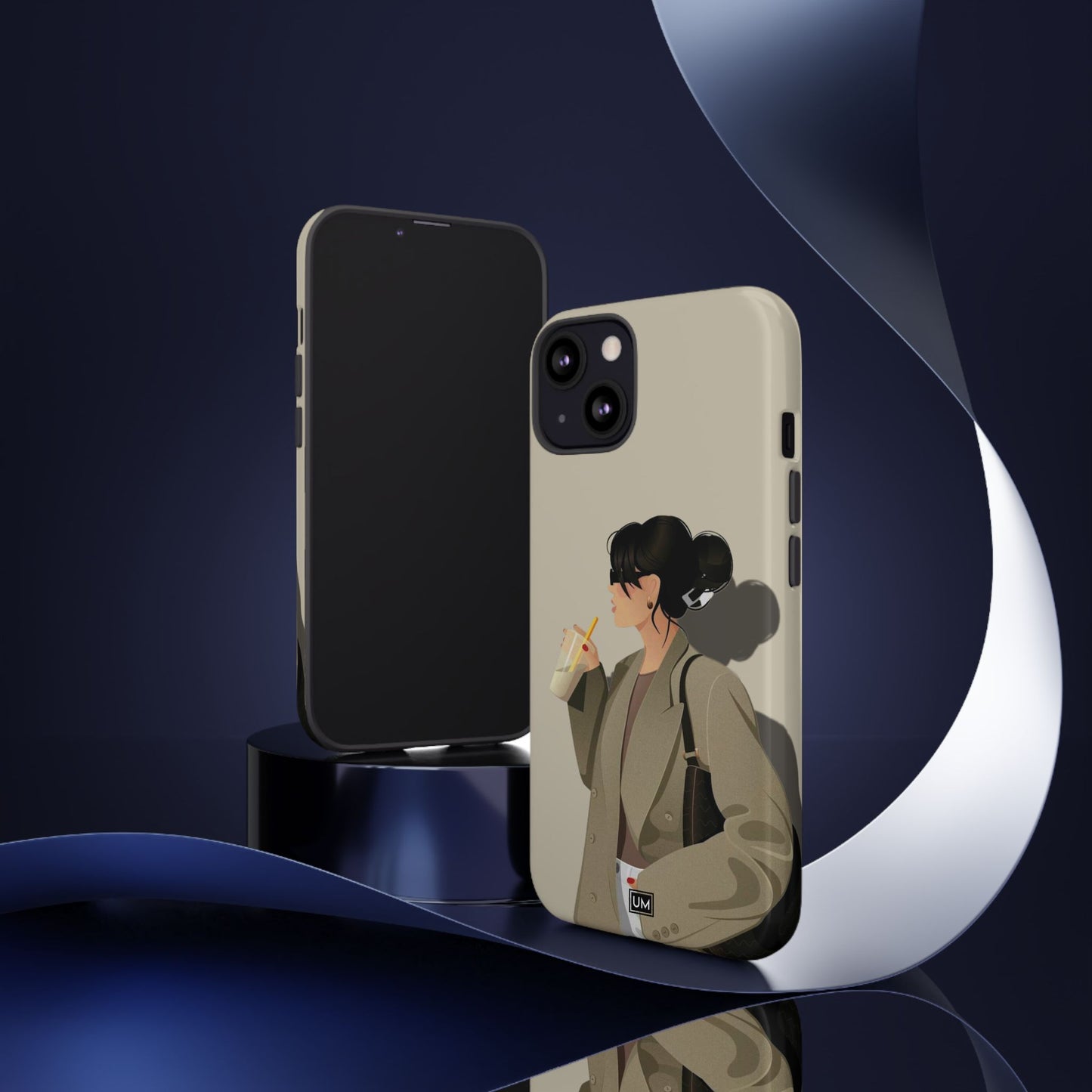 You Go Girl Tough Case