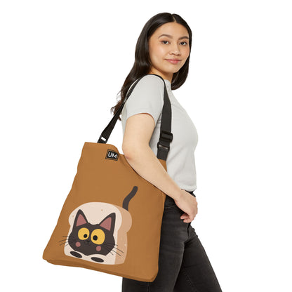 Bolsa de mano ajustable Kitty