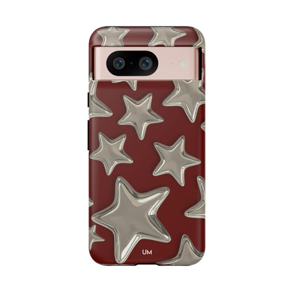 Red Stella Tough Case