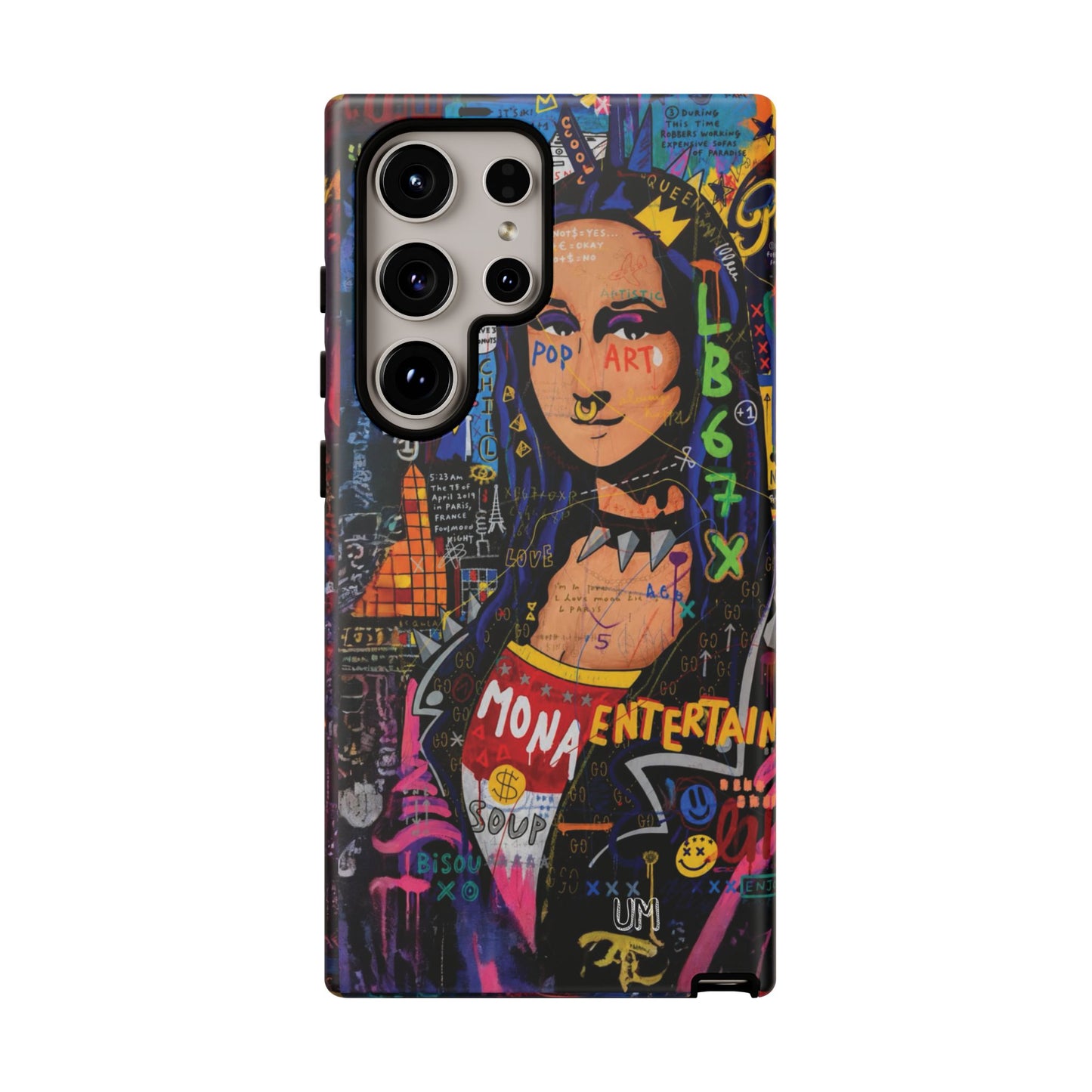 Mona Entertainment  Tough Case