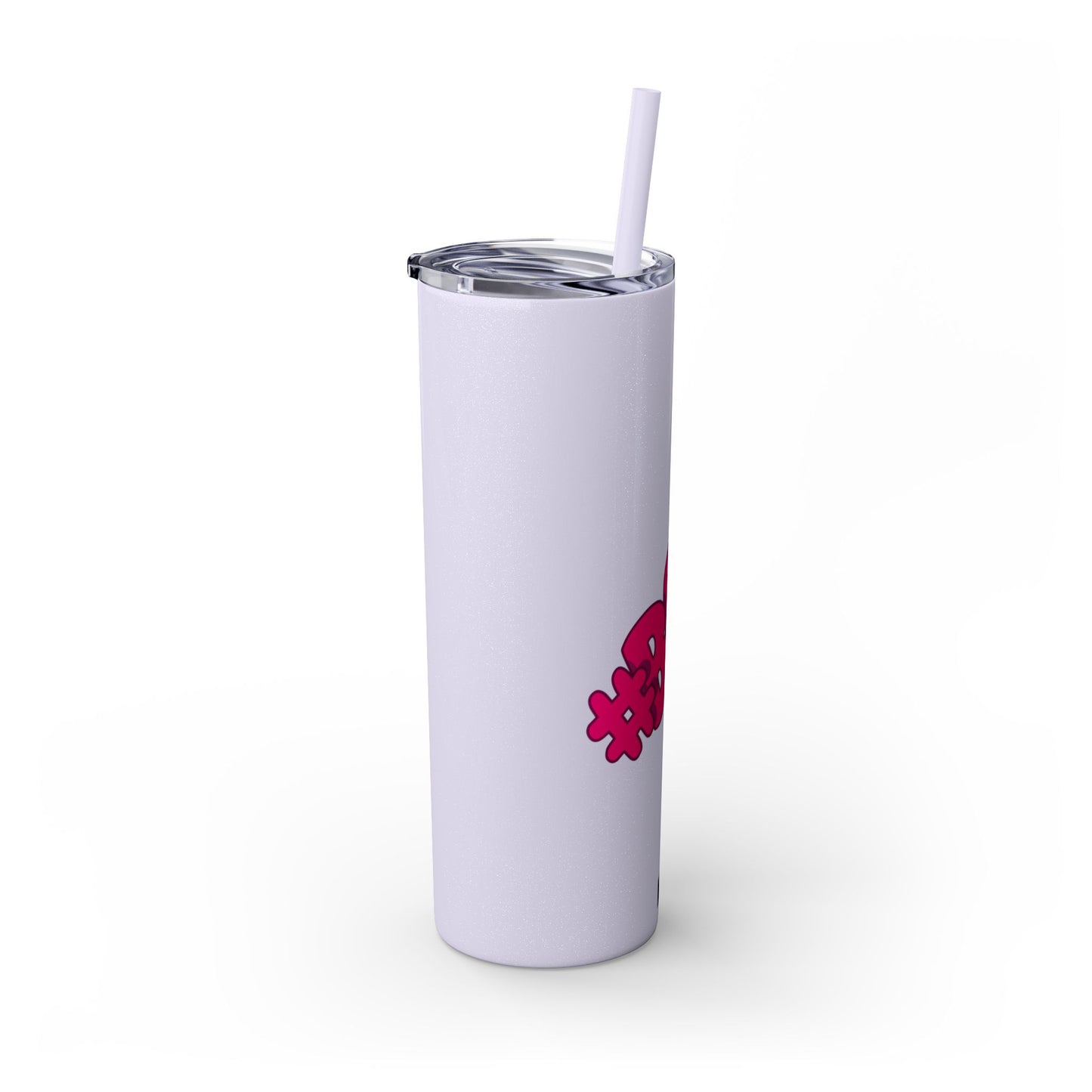 Vaso con pajita BaeTumbler, 20 oz