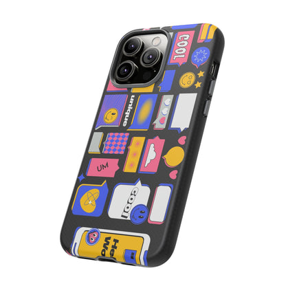 Y2K Talks Tough Cases