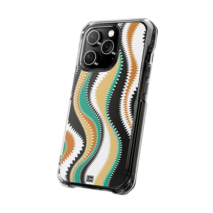 Geometric Stripes