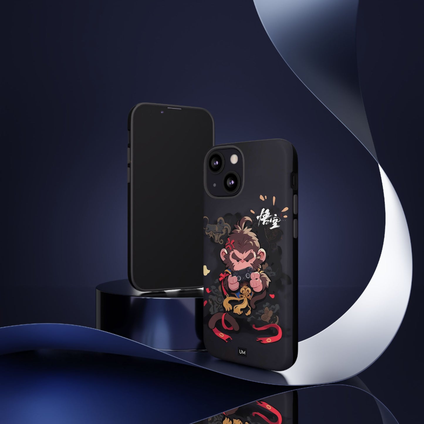 Estuche rígido Monkey King