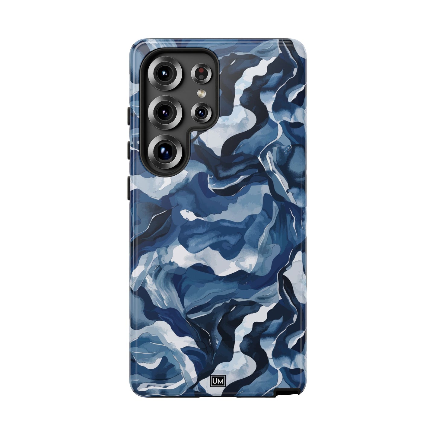 Sea Blue Tough Case