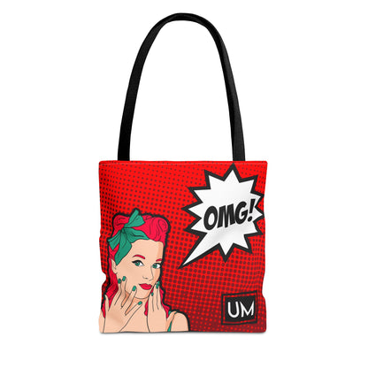 Bolsa de mano Pop Girl (AOP)