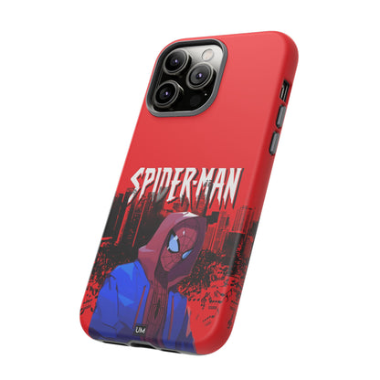 Estuche rígido de Spidey