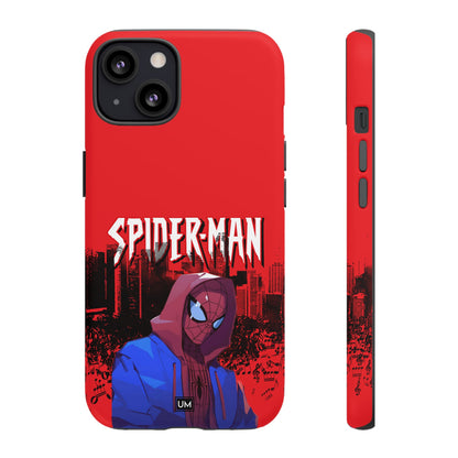 Estuche rígido de Spidey