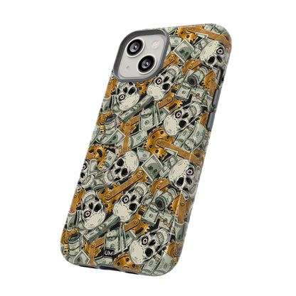 Money Magnet Tough Case