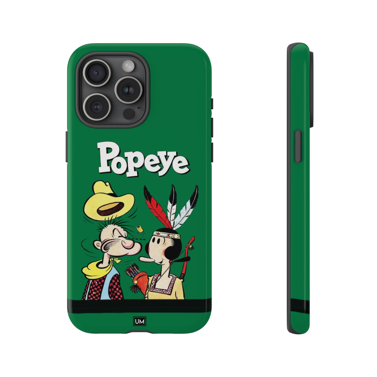 Estuche rígido Popeye
