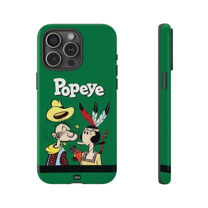 Estuche rígido Popeye