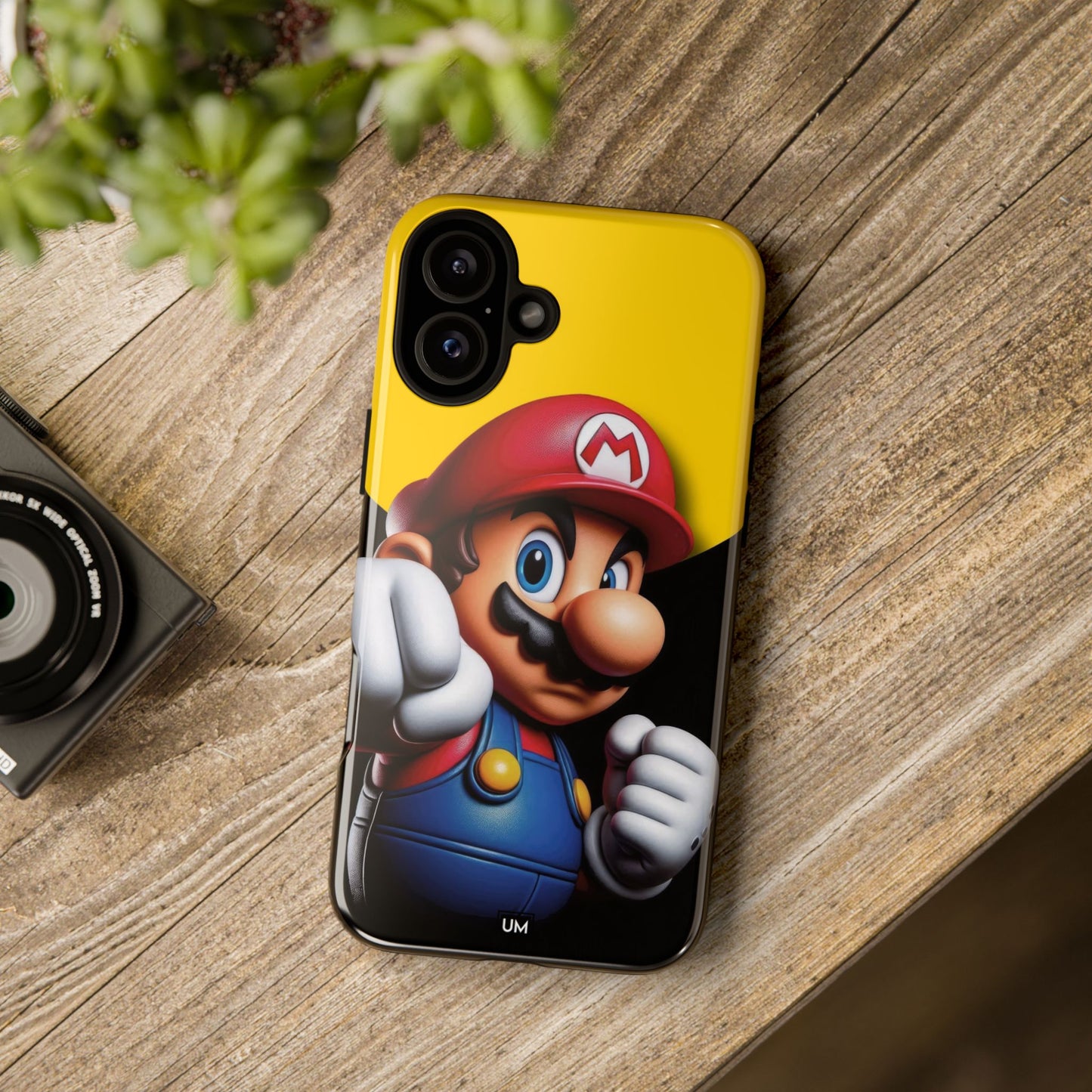 Estuche resistente Bros