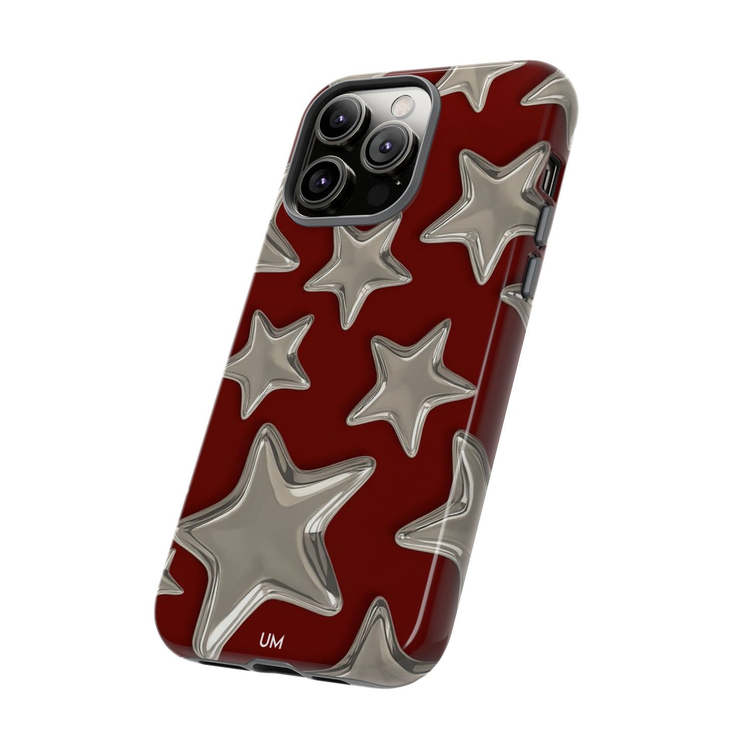 Red Stella Tough Case