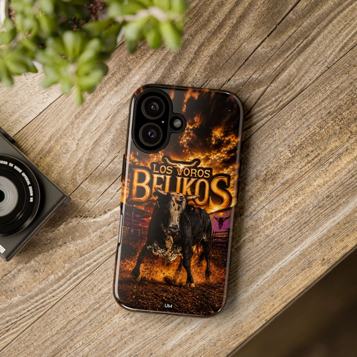 Los Voros Belikos Tough Case