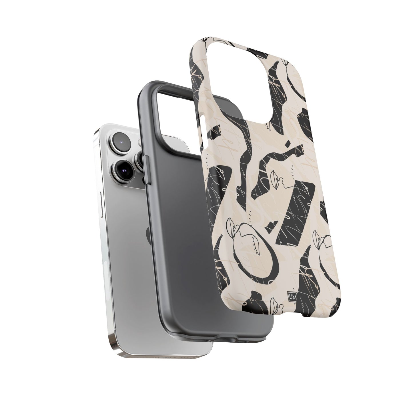 Modern Fashion Tough Cases