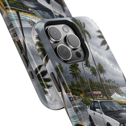 Car Coastline