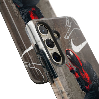 Spider Man Tough Case