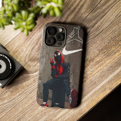 Spider Man Tough Case
