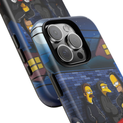 Simpsons Tough Case