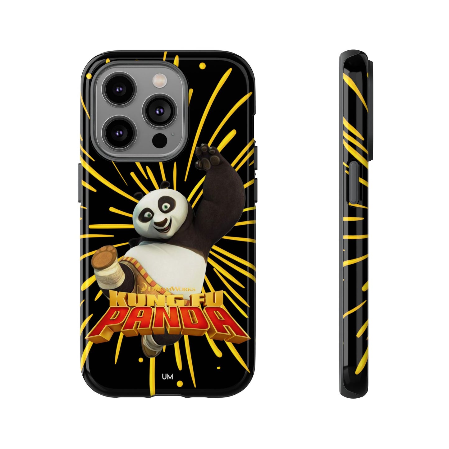 Estuche rígido K/F Panda