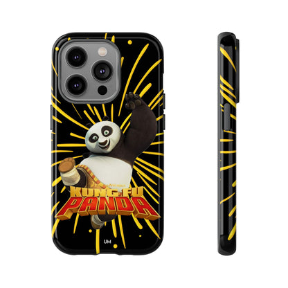 Estuche rígido K/F Panda