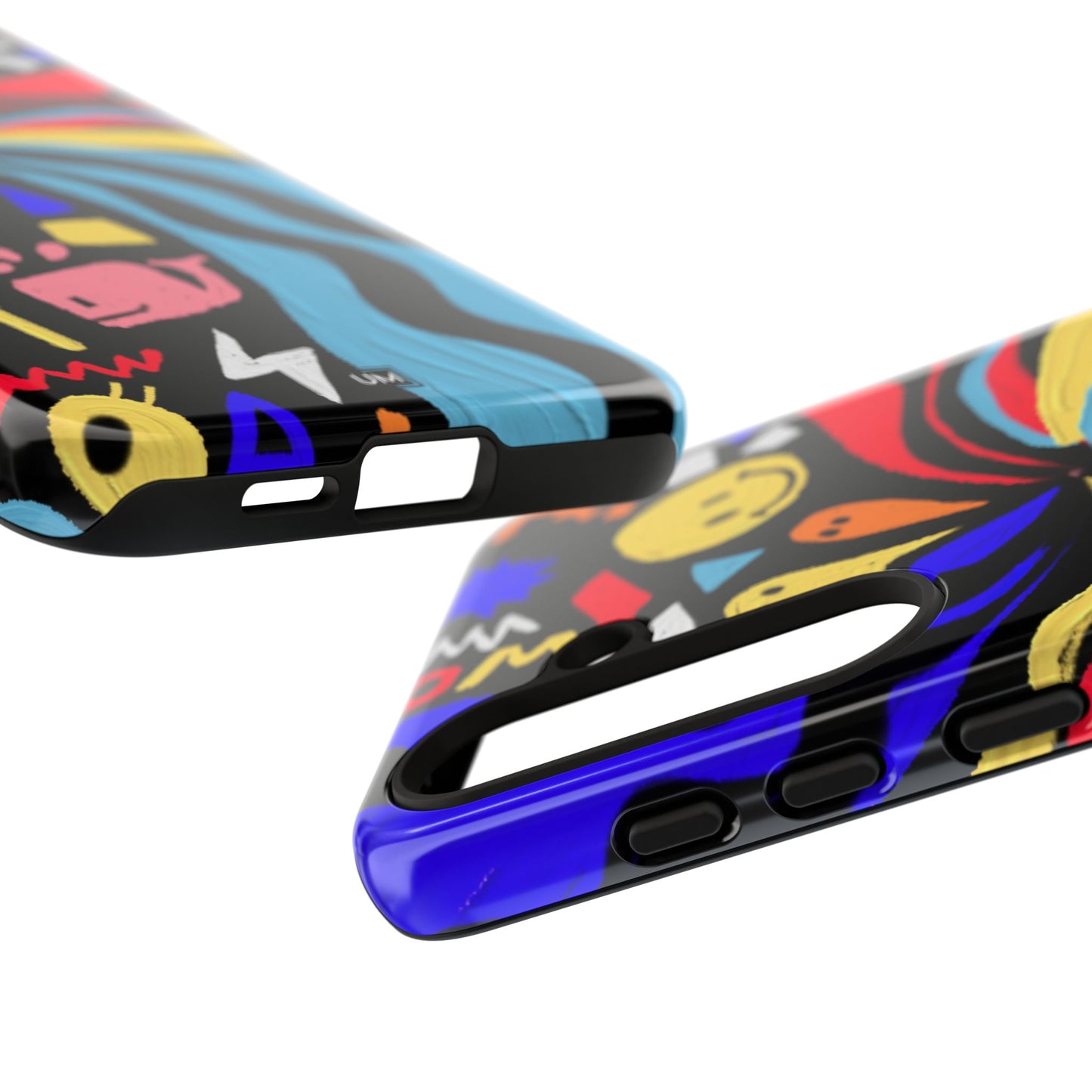 Crayons Minimo Tough Case