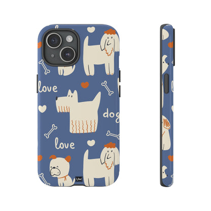 Baby Dog Tough Case