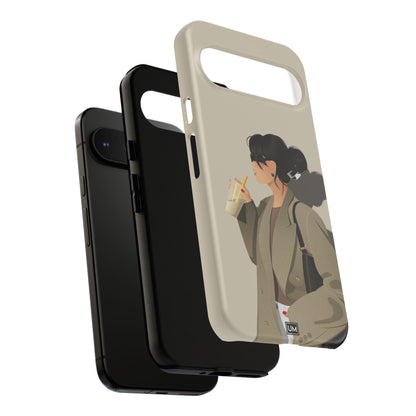You Go Girl Tough Case